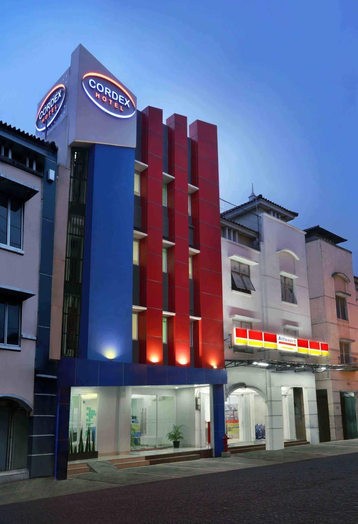 Cordex Ancol Hotel *